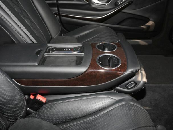 Mercedes-Benz S 650 Maybach Panorama Chauffeur-Paket Mercedes-Benz S 650 Maybach Panorama Chauffeur-Paket