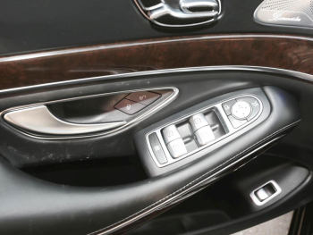Mercedes-Benz S 650 Maybach Panorama Chauffeur-Paket