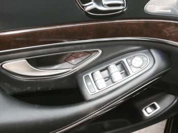 Mercedes-Benz S 650 Maybach Panorama Chauffeur-Paket