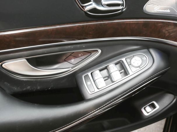 Mercedes-Benz S 650 Maybach Panorama Chauffeur-Paket Mercedes-Benz S 650 Maybach Panorama Chauffeur-Paket