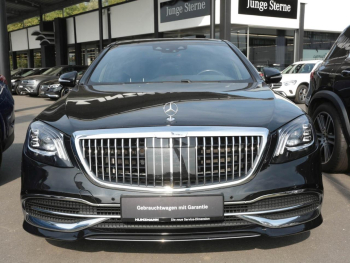 Mercedes-Benz S 650 Maybach Panorama Chauffeur-Paket