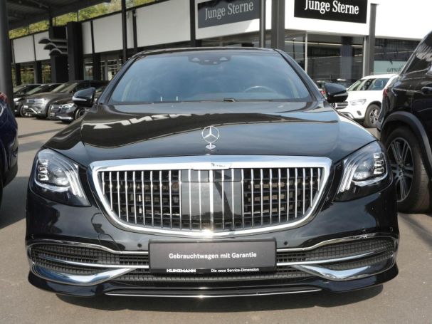 Mercedes-Benz S 650 Maybach Panorama Chauffeur-Paket Mercedes-Benz S 650 Maybach Panorama Chauffeur-Paket