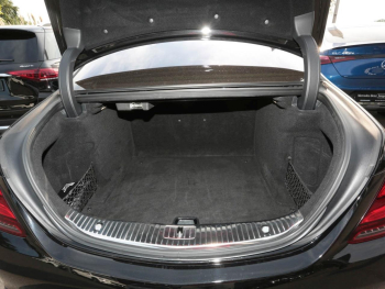 Mercedes-Benz S 650 Maybach Panorama Chauffeur-Paket