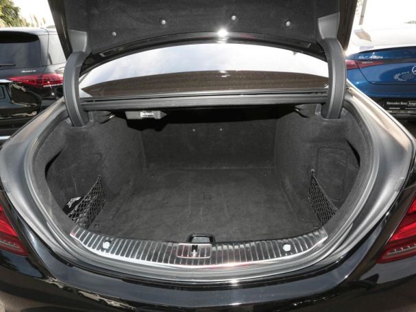 Mercedes-Benz S 650 Maybach Panorama Chauffeur-Paket Mercedes-Benz S 650 Maybach Panorama Chauffeur-Paket