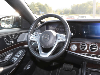 Mercedes-Benz S 650 Maybach Panorama Chauffeur-Paket