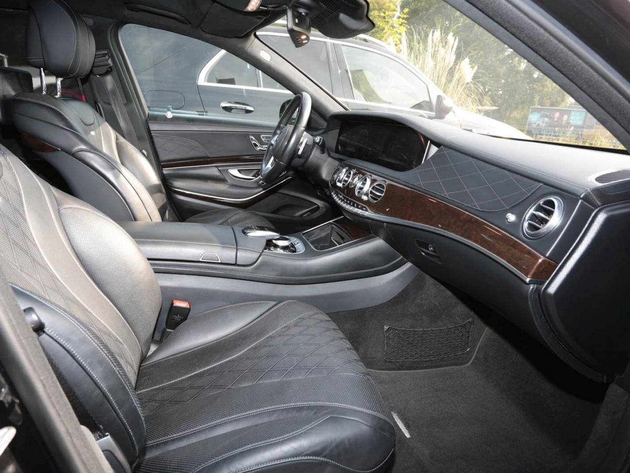 Mercedes-Benz S 650 Maybach Comand Panorama Chauffeur-Paket