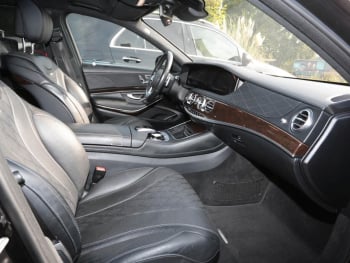 Mercedes-Benz S 650 Maybach Panorama Chauffeur-Paket