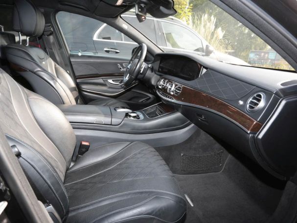 Mercedes-Benz S 650 Maybach Panorama Chauffeur-Paket Mercedes-Benz S 650 Maybach Panorama Chauffeur-Paket