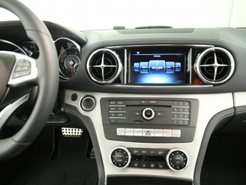 Mercedes-Benz SL 400 AMG Styling Comand Kamera Magic Vision