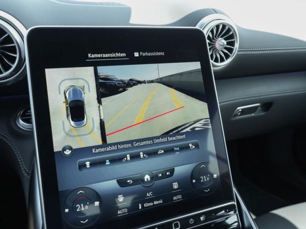 Mercedes-Benz Mercedes-AMG SL 43 Burmester Sitzklima 360° Mercedes-Benz Mercedes-AMG SL 43 Burmester Sitzklima 360°