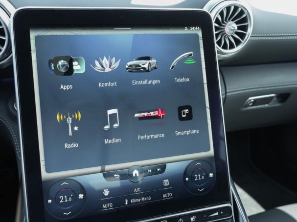 Mercedes-Benz Mercedes-AMG SL 43 Burmester Sitzklima 360° Mercedes-Benz Mercedes-AMG SL 43 Burmester Sitzklima 360°