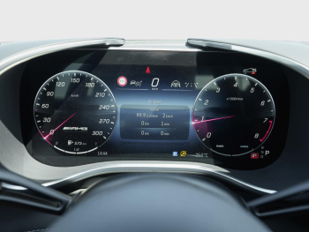 Mercedes-Benz Mercedes-AMG SL 43 Burmester Sitzklima 360°