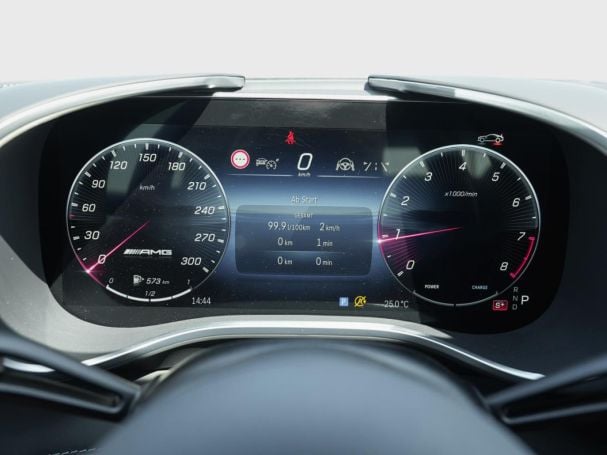 Mercedes-Benz Mercedes-AMG SL 43 Burmester Sitzklima 360° Mercedes-Benz Mercedes-AMG SL 43 Burmester Sitzklima 360°