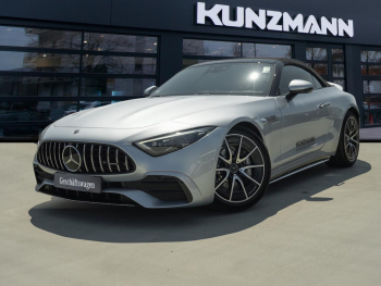 Mercedes-Benz Mercedes-AMG SL 43 Burmester Sitzklima 360°