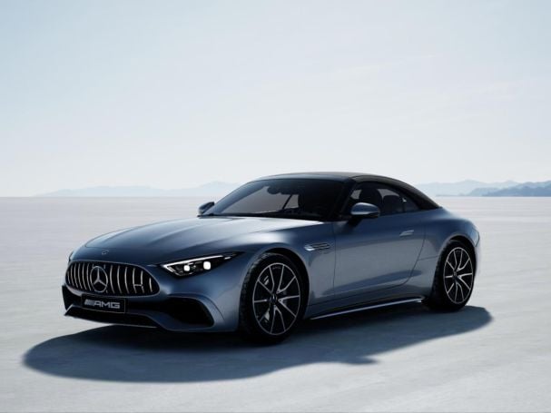 Mercedes-Benz Mercedes-AMG SL 43 Burmester Sitzklima 360°