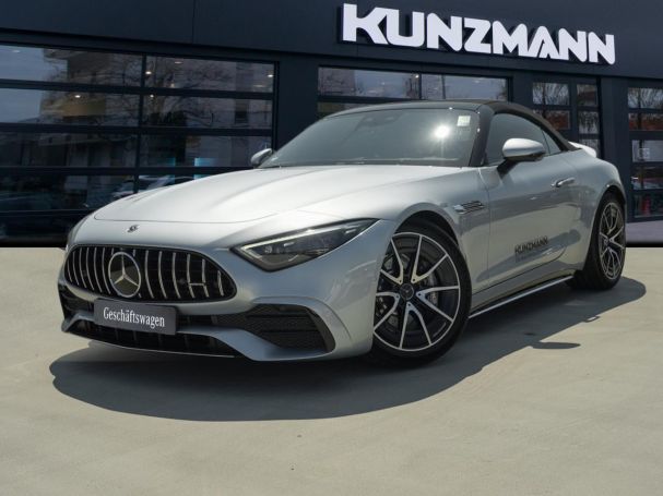 Mercedes-Benz Mercedes-AMG SL 43 Burmester Sitzklima 360°