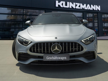 Mercedes-Benz Mercedes-AMG SL 43 Burmester Sitzklima 360°