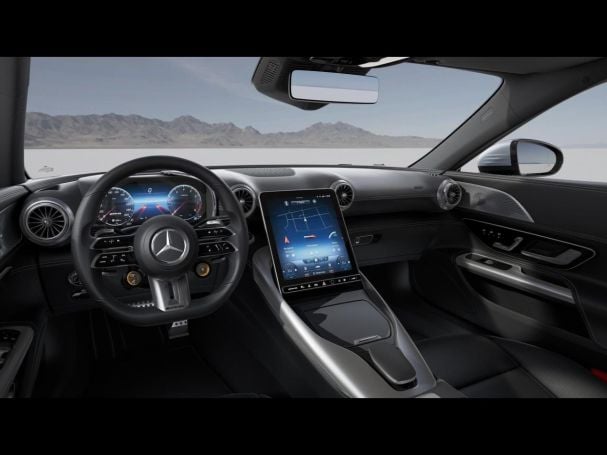 Mercedes-Benz Mercedes-AMG SL 43 Burmester Sitzklima 360° Mercedes-Benz Mercedes-AMG SL 43 Burmester Sitzklima 360°