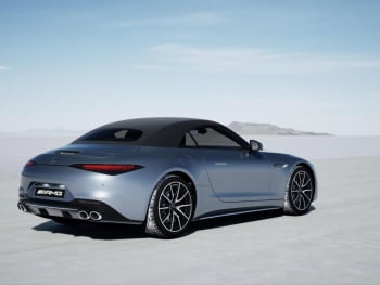 Mercedes-Benz Mercedes-AMG SL 43 Burmester Sitzklima 360°
