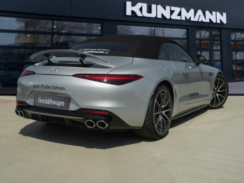 Mercedes-Benz Mercedes-AMG SL 43 Burmester Sitzklima 360°
