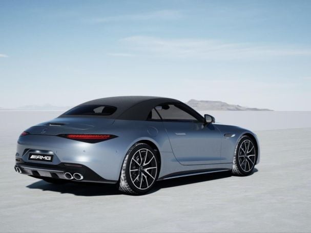 Mercedes-Benz Mercedes-AMG SL 43 Burmester Sitzklima 360° Mercedes-Benz Mercedes-AMG SL 43 Burmester Sitzklima 360°