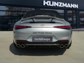 Mercedes-Benz Mercedes-AMG SL 43 Burmester Sitzklima 360°