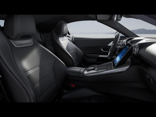 Mercedes-Benz Mercedes-AMG SL 43 Burmester Sitzklima 360° Mercedes-Benz Mercedes-AMG SL 43 Burmester Sitzklima 360°