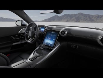 Mercedes-Benz Mercedes-AMG SL 43 Burmester Sitzklima 360°
