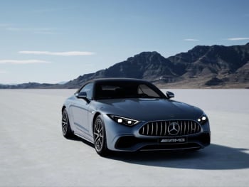 Mercedes-Benz Mercedes-AMG SL 43 Burmester Sitzklima 360°