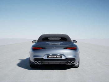 Mercedes-Benz Mercedes-AMG SL 43 Burmester Sitzklima 360°