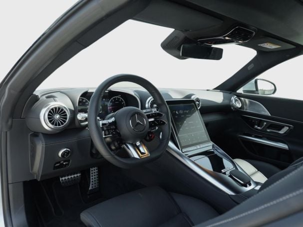 Mercedes-Benz Mercedes-AMG SL 43 Burmester Sitzklima 360° Mercedes-Benz Mercedes-AMG SL 43 Burmester Sitzklima 360°