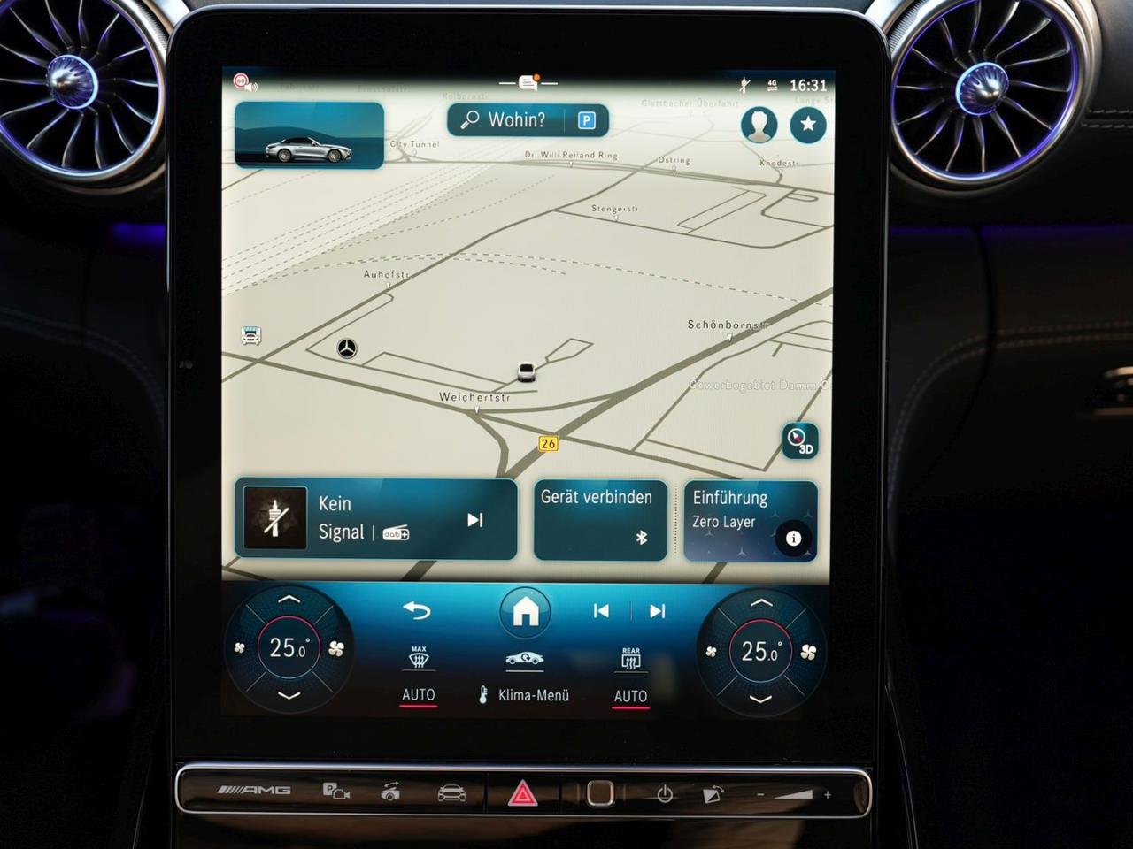 Mercedes-Benz Mercedes-AMG SL 43 Distronic Memory HUD 360°