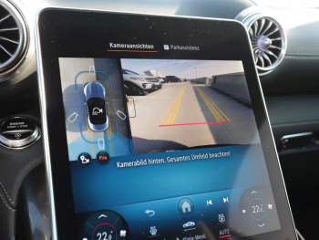 Mercedes-Benz Mercedes-AMG SL 43 Night Distronic Sitzklima