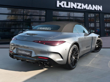 Mercedes-Benz Mercedes-AMG SL 43 Night Distronic Sitzklima