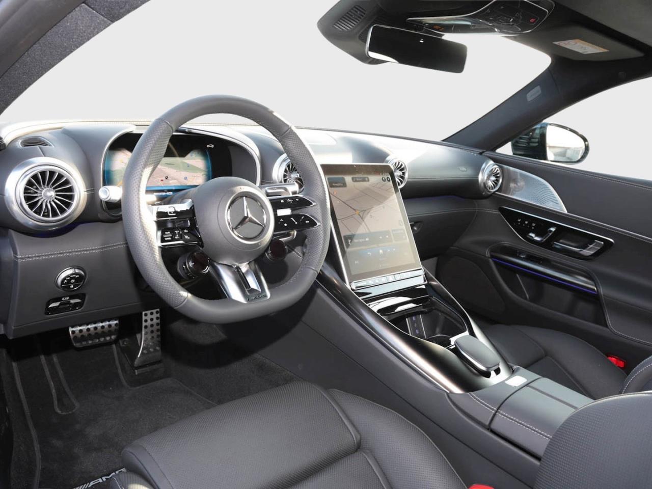 Mercedes-Benz Mercedes-AMG SL 43 Night Distronic Sitzklima