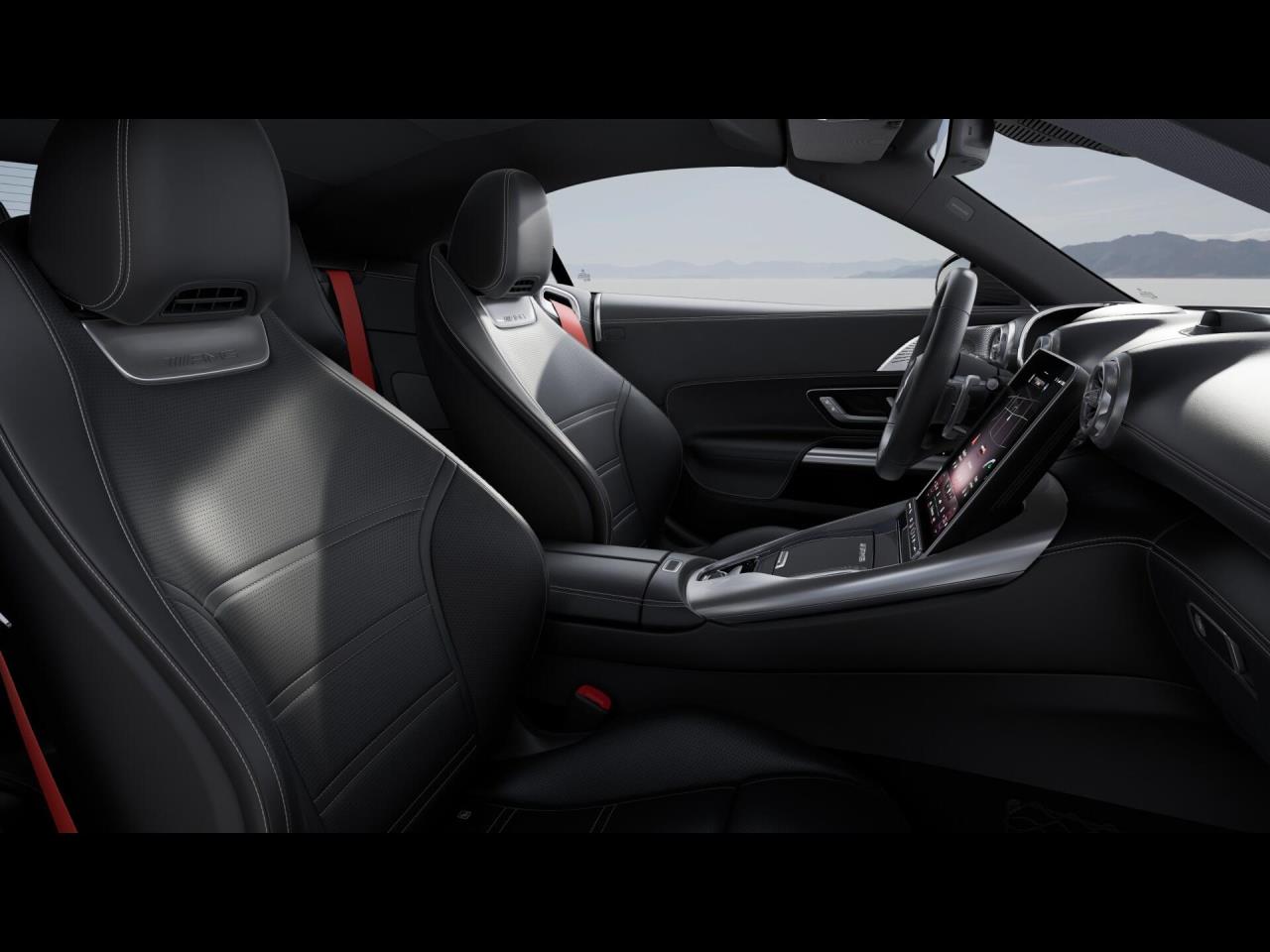 Mercedes-Benz Mercedes-AMG SL 55 4MATIC+ Burmester Memory HUD