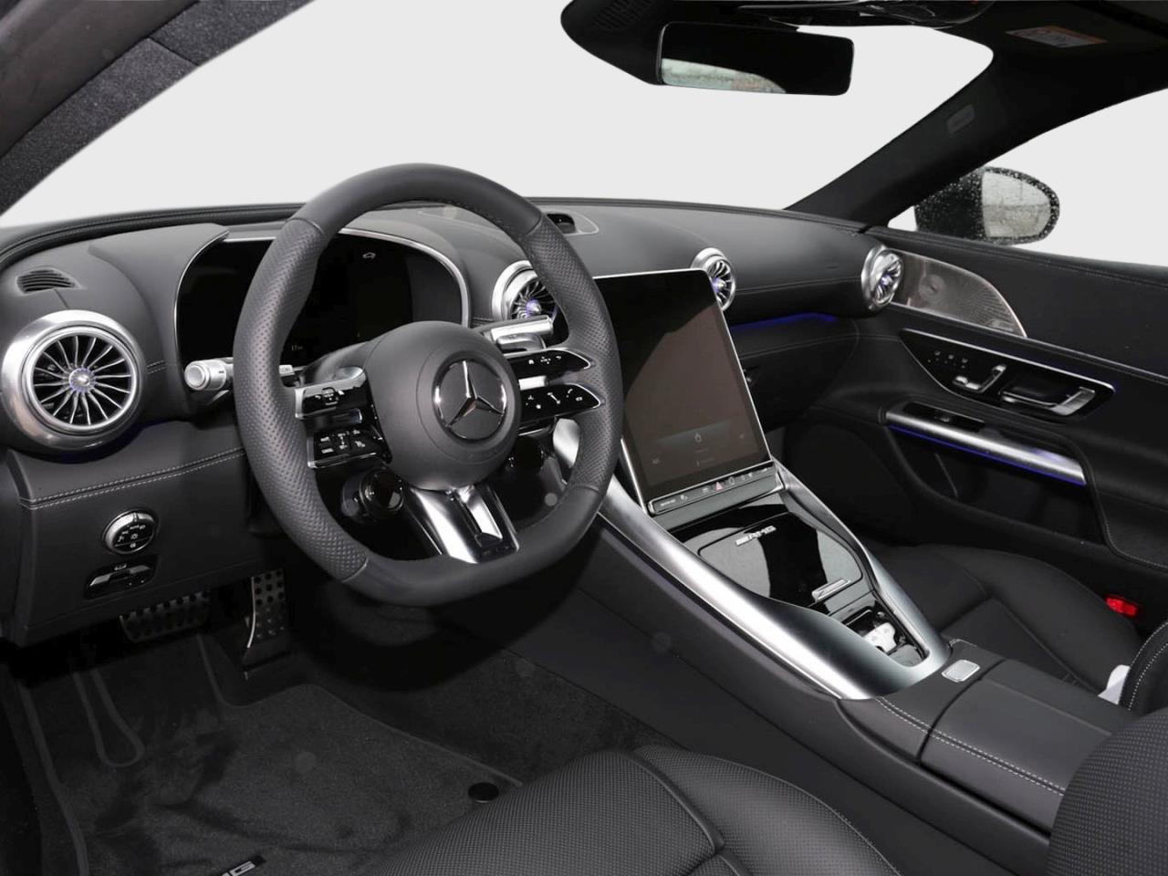 Mercedes-Benz Mercedes-AMG SL 55 4MATIC+ Burmester Memory HUD