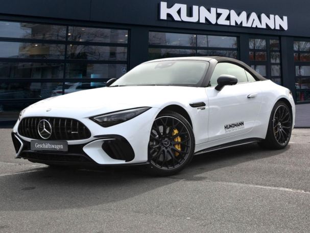 Mercedes-Benz Mercedes-AMG SL 63 4MATIC+ Night Distronic+