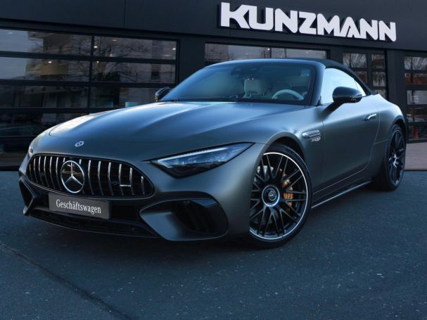 Mercedes-Benz Mercedes-AMG SL 63 4MATIC+ MBUX Navi CarbonP 360°