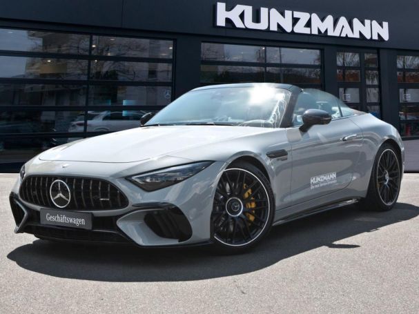 Mercedes-Benz Mercedes-AMG SL 63 4MATIC+ Night MBUX Distronic+