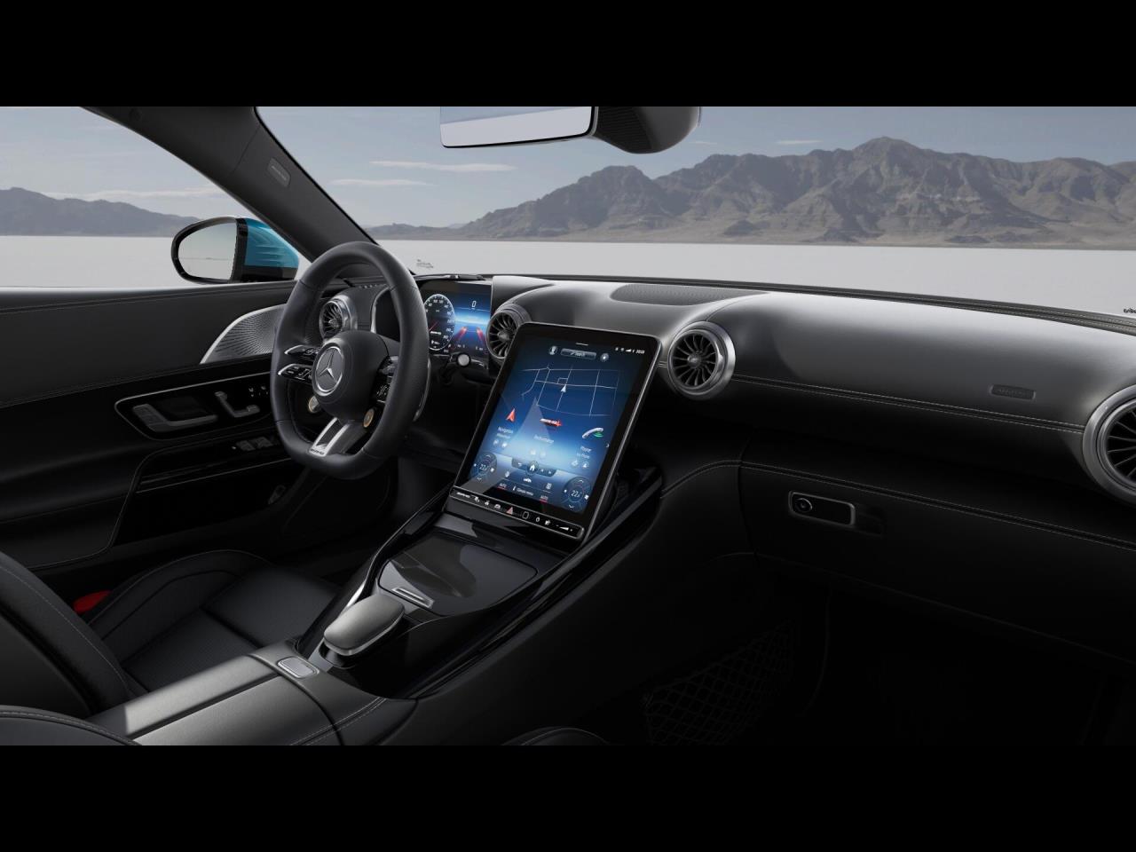 Mercedes-Benz SL 43 AMG Distronic Head-Up Burmester Memory Mercedes-Benz SL 43 AMG Distronic Head-Up Burmester Memory