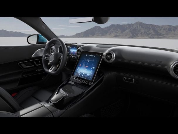 Mercedes-Benz SL 43 AMG Distronic Head-Up Burmester Memory Mercedes-Benz SL 43 AMG Distronic Head-Up Burmester Memory