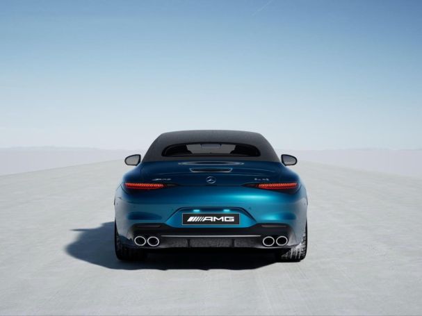 Mercedes-Benz SL 43 AMG Distronic Head-Up Burmester Memory Mercedes-Benz SL 43 AMG Distronic Head-Up Burmester Memory