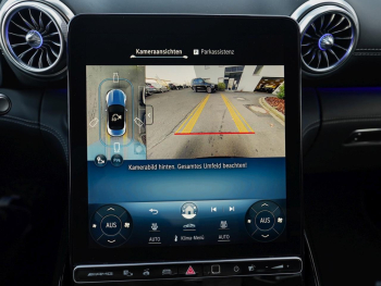 Mercedes-Benz SL 43 AMG Distronic Head-Up Burmester Memory