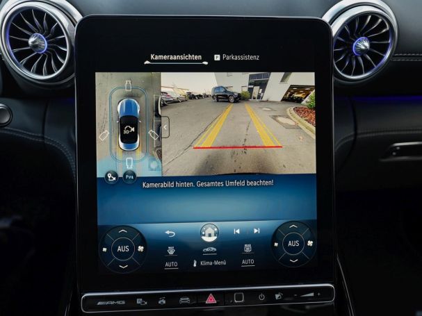 Mercedes-Benz SL 43 AMG Distronic Head-Up Burmester Memory