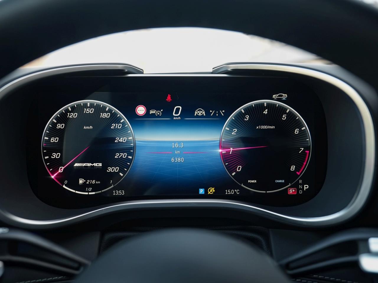 Mercedes-Benz SL 43 AMG Distronic Head-Up Burmester Memory