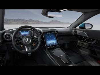 Mercedes-Benz SL 43 AMG Distronic Head-Up Burmester Memory