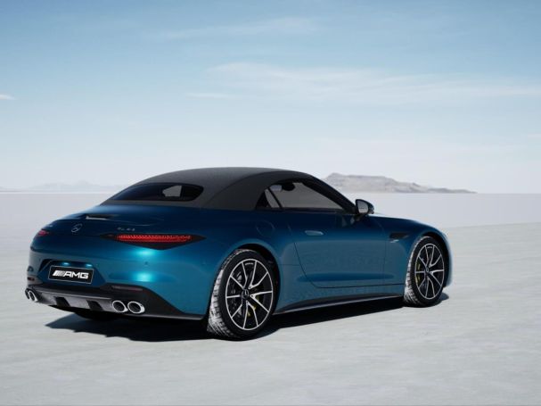 Mercedes-Benz SL 43 AMG Distronic Head-Up Burmester Memory