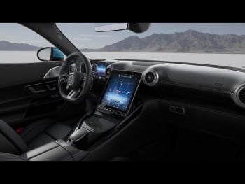 Mercedes-Benz SL 43 AMG Distronic Head-Up Burmester Memory