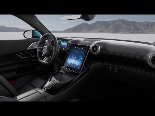 Mercedes-Benz SL 43 AMG Distronic Head-Up Burmester Memory